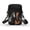 Two Horses Side by Side, variant on HELLHERO Adjustable Crossbody Bag Polyester Leakproof Tractor Landscape Pattern for Casual Travel Adults