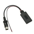 thumbnail image 1 of Módulo Bluetooth inalámbrico, adaptador auxiliar de audio para automóvil, adaptador auxiliar de audio Bluetooth para automóvil, rendimiento de primer nivel, 1 of 9