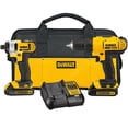 thumbnail image 1 of Taladro Atornillador y Llave de Impacto 20V MAX* DEWALT, 1 of 10