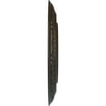 thumbnail image 4 of Ekena Millwork 15 3/4"OD x 1 3/8"P Artis Ceiling Medallion (Fits Canopies up to 6 7/8"), Hand-Painted Stone Hearth, 4 of 5
