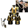 thumbnail image 4 of Graduation Money Box Gifts 2026, Elegant Graduation Cap and Gown Gift Cash Holder for Graduation Celebrations Party Decor Gift, 4 of 6