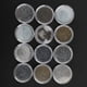 thumbnail image 5 of Cuentas de plástico para uñas DIY, 12 cuadrículas, cuentas de plástico para decoración de uñas, valor inmejorable, 5 of 11