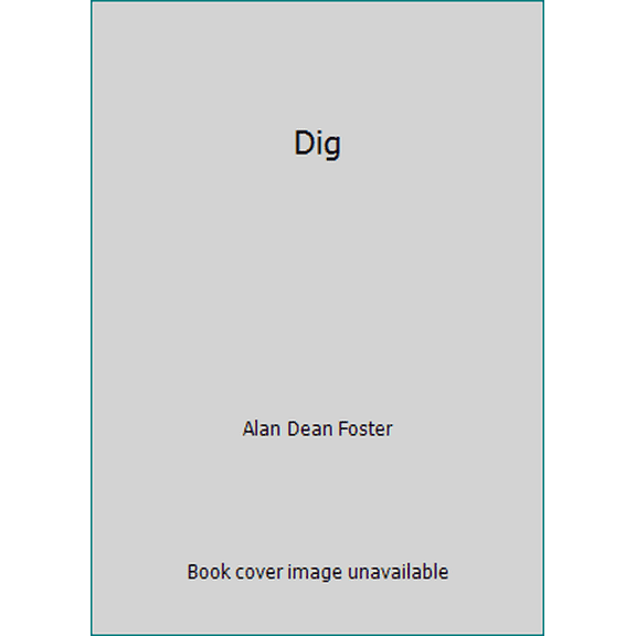 Pre-Owned Dig (Paperback) 0552144908 9780552144902