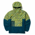 thumbnail image 5 of Nike ACG Men's Fleece Anorak Jackets CK3106-432 Size M, 5 of 5