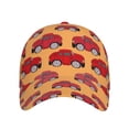 thumbnail image 2 of Haiem Red Cars Baseball Cap Dad Hat Cotton Soft Adjustable Fashion Hats for Men Women Unisex Style Headwear, 2 of 9