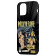 thumbnail image 2 of Funda para iPhone 12 mini Marvel Wolverine Logan, 2 of 3