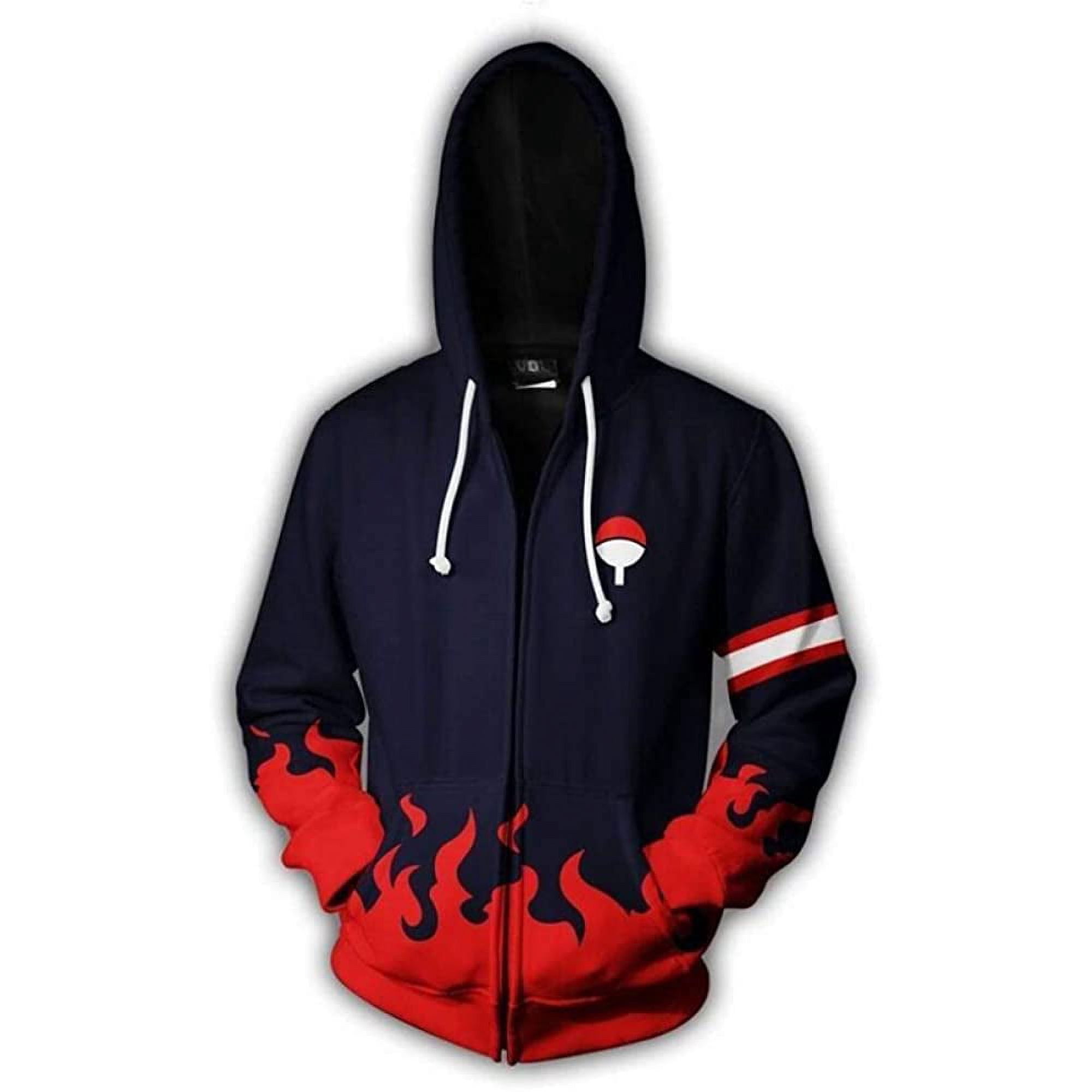 Naruto themed hoodies sale