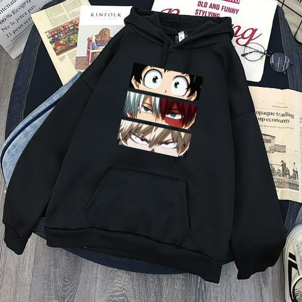 Sudadera bnha new arrivals