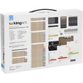 thumbnail image 1 of Ultimate Series Sketching & Drawing Set 124/Pkg-, 1 of 4