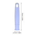 thumbnail image 2 of SHOWERORO 4Ud Tapones De Reemplazo Para Mango De Escoba Y Trapeador Con Cubierta Plástica Lavanda, 2 of 6