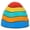 Rainbow, variant on JoyStone Colorful Stepping Stones for Kids, 5 Pcs Durable Non-Slip Toddler Balance Stones, Obstacle Courses Sensory Toys/Stacking Blocks/Beach Toys for Boys Girls