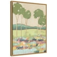 thumbnail image 6 of Amanti Art Shades of Trees II Framed Canvas Wall Art Print, 6 of 7