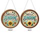 thumbnail image 3 of Pintura Diamantes Colgantes Girasoles 5d Bricolaje para Adultos Principiantes, 3 of 9