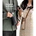 thumbnail image 3 of Ringke Canvas Mini Cross Bag - Brown, 3 of 10