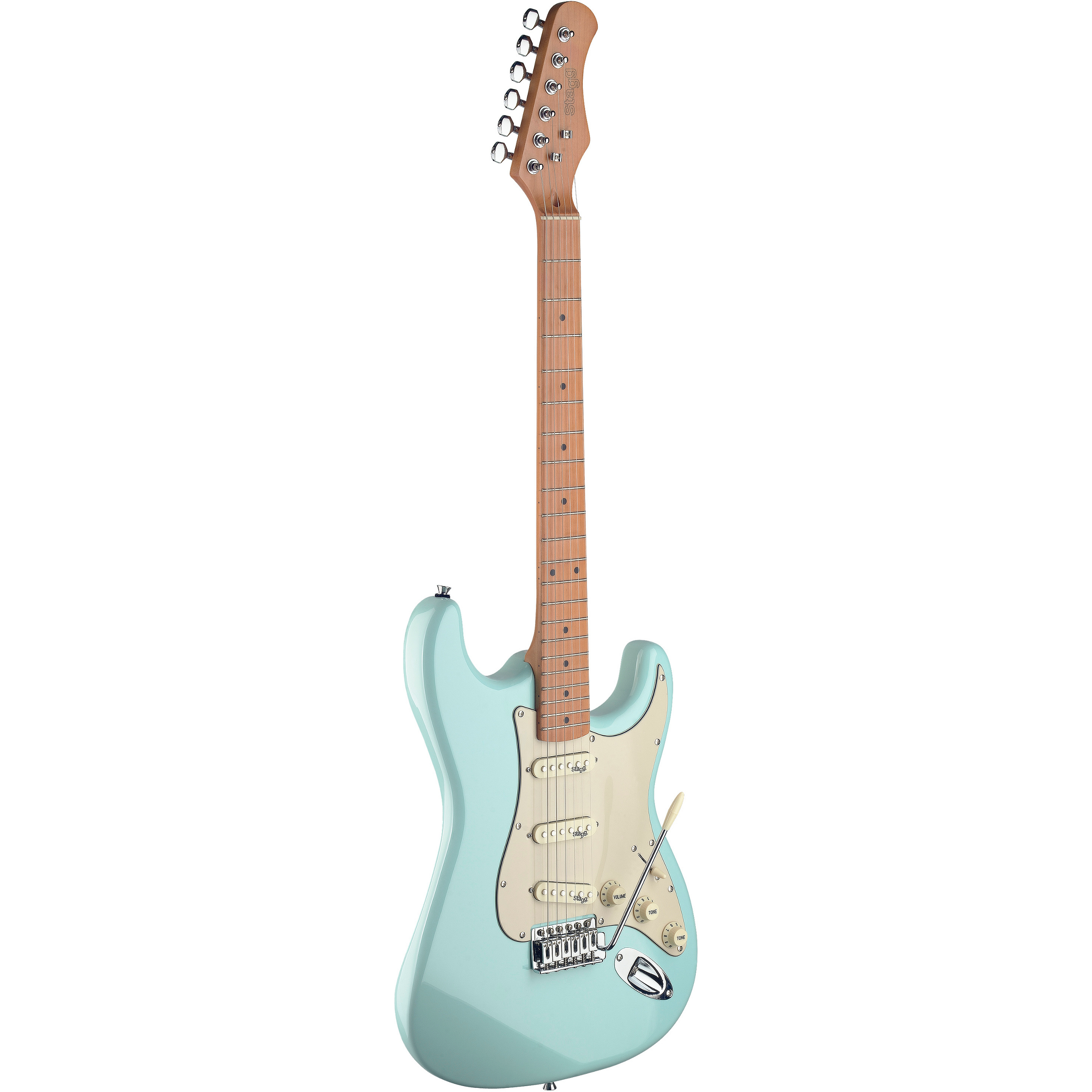 Vintagestyle Electric Guitar