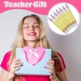 thumbnail image 4 of 100-Count Glitter Ballpoint Pens Teacher Appreciation Gifts Office Writing Stationery, 4 of 7