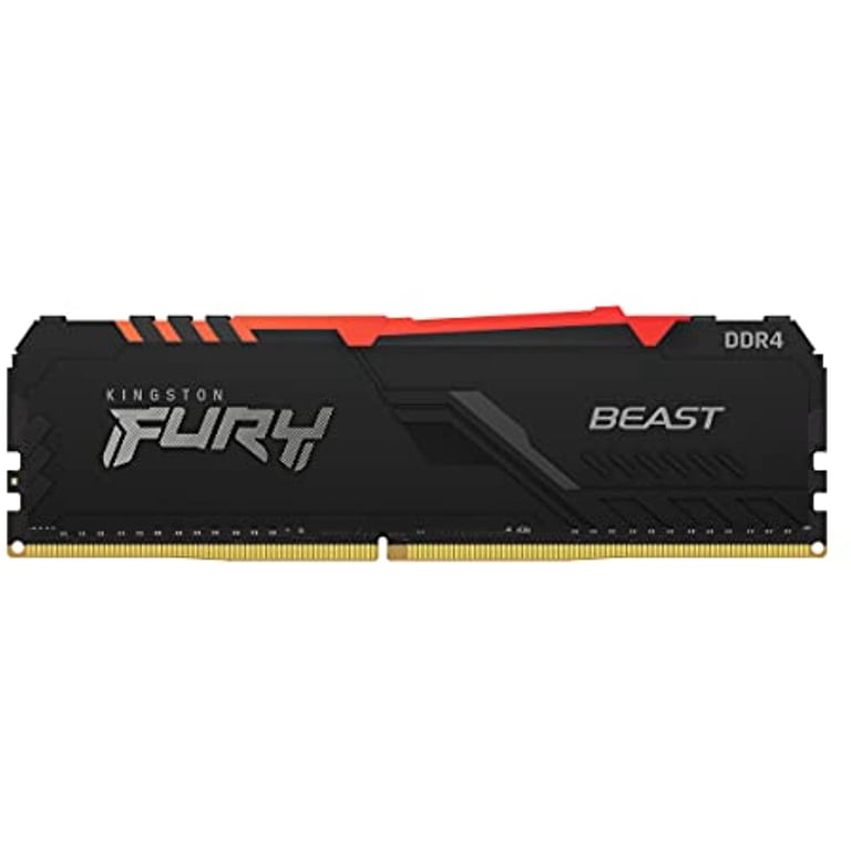 Kingston FURY Beast RGB 16GB KIT (2x8GB) 3200MHz DDR4 Desktop