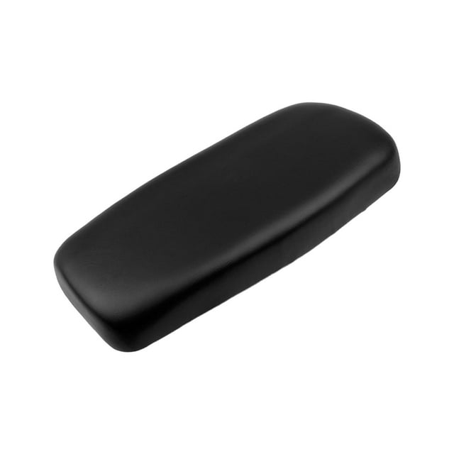 mmirethe Bicycle Rear Seat Cushion Comfortable Bike Thick Saddle Seat Bike Rear Back Black Thicken