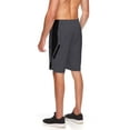 thumbnail image 2 of Reebok Men's 9" Mars Training Shorts, 2 of 4