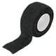 thumbnail image 5 of 10 rollos de cinta adhesiva elástica transpirable de 2,5 cm x 1,8 m para escribir (negro), 5 of 14