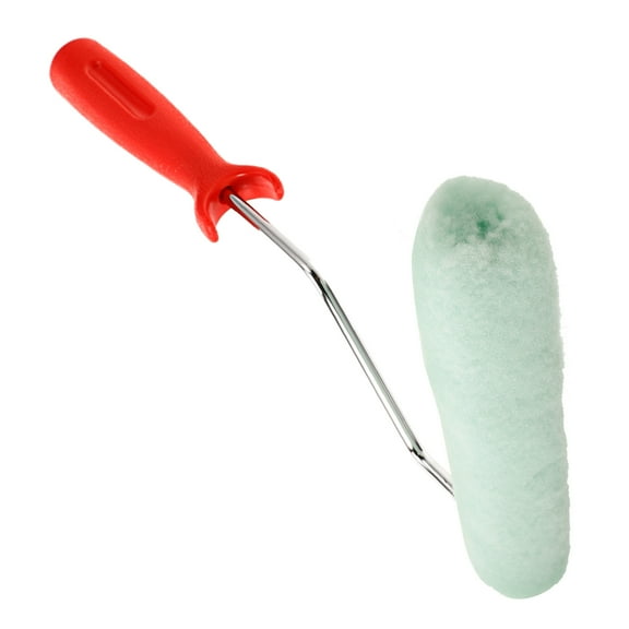 OUNONA  Small Paint Roller Brush Mini Rollers for Painting Telescopic House