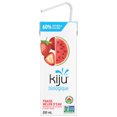 thumbnail image 4 of Kiju 60% Less Sugar Organic Strawberry Watermelon Juice Boxes, 4X200 mL, 4 of 8