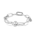 thumbnail image 1 of Venta Caliente 925 Silver ME Link Charm Con Corazón Cuentas DIY Making Gao Jiahui unisex, 1 of 2