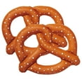 thumbnail image 3 of Swimline Vinyl Giant Pretzel Fun Inflatable Pool Float, Brown, 3 of 3