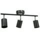 thumbnail image 5 of LED Track Light Kit, 85-265V Track Lighting Kit 90 Degrees Rotatable  for GU10 Bulb, 5 of 7