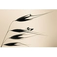 thumbnail image 2 of Bravin, Fabien 24x17 White Modern Wood Framed Museum Art Print Titled - Gone With The Wind, 2 of 4