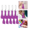 thumbnail image 2 of 10pcs Small Scrapers Lottery Tickets Scrapers Portable Scraping Tool Plastic Scrapers for Lottery, 2 of 7