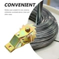 thumbnail image 5 of PinesC Steel Wire Tensioner Cable Tensioners Cable Rope Tensioner Small Wire Tensioner, 5 of 5