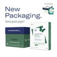 Hammermill Printer Paper, 24lb Premium Laser Copy Paper, 8.5x11, 1 Ream