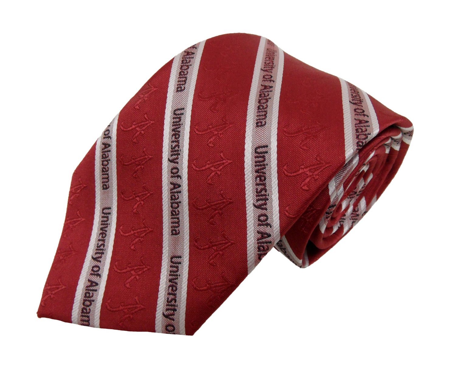 Alabama Cimson Tide Prep Necktie