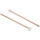 thumbnail image 4 of 1 Pair Felt Mallets D sticks D Sticks with Wood Handle for Percussion Inst ent Accessories, 4 of 5