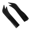 thumbnail image 2 of Loewten Bumper Diffuser Splitter, 2pcs Rear Bumper Lip For Car, 2 of 8