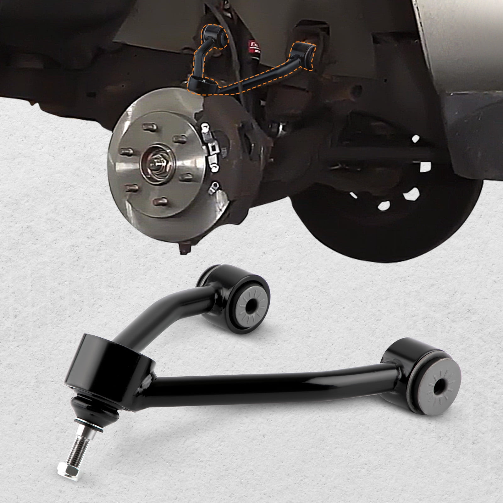 BFO Front Upper Control Arms 2-4" Lift Kit for Chevrolet K1500 Tahoe 1988 1989-1998