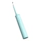 thumbnail image 1 of Cepillo Dental Eléctrico Portátil 3 en 1 con Limpiador de Lengua y Eliminador de Sarro, Azul, Recargable USB, Impermeable, Ideal para Higiene Bucal y Viajes., 1 of 6