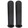 thumbnail image 6 of 2Pcs Wheelbarrow Rubber Handles, Round Tubes Black Replacement Handles 114 X 16Mm YIWEI, 6 of 9
