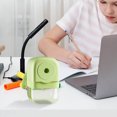 thumbnail image 4 of DPTALR Pencil Sharpener-hand-cranked Pencil Sharpener For Primary School Students-special Pencil Sharpener For Children, 4 of 6