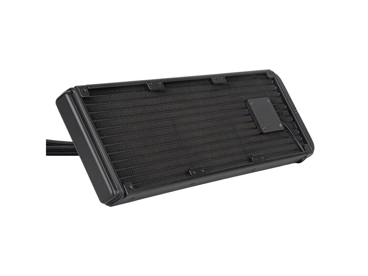 SilverStone SSTXE360TR5 360mm All-in-One Liquid CPU Cooler for TR5