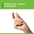 thumbnail image 4 of DaVinci Labs All-Zyme - Support Digestive Health & Nutrient Absorption - 90 Tablets, 4 of 7