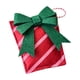 thumbnail image 2 of Adornos navideños, mini bolsas de regalo, gorros navideños, colgantes pequeños, colgantes para árbol de Navidad., 2 of 6