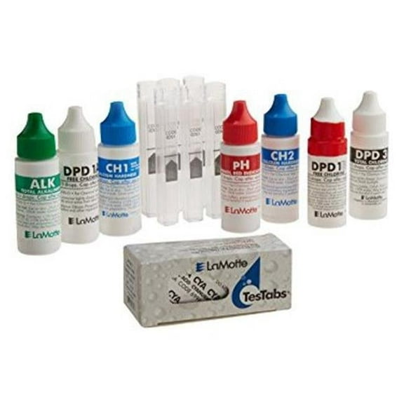 Lamotte  Pro 7 Refill Color for Swimming Pool