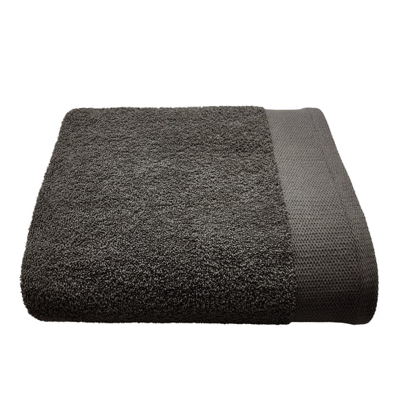 Toalla Cottonella de algodón color oxford tamaño baño