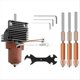 thumbnail image 1 of K1 Ceramic Hotend Kit Quick Swap Nozzle, 1 of 5
