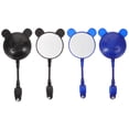 thumbnail image 4 of Miangastore 4Pcs Kids Bike Handlebar Mirror Toddler Scooter Handlebar Mirror Kids Bike Rear View Mirror, 4 of 8