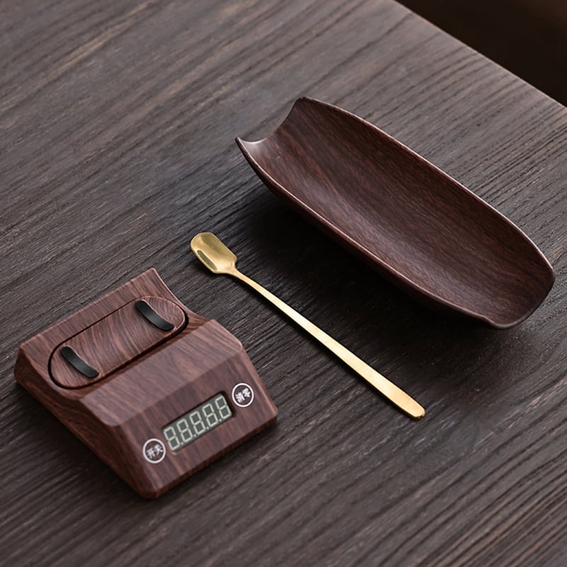 High-Precision Electronic Scale Mini Coffee Bean Scale Tea Scale Gold Scale Electronic Scale Kitchen Scale