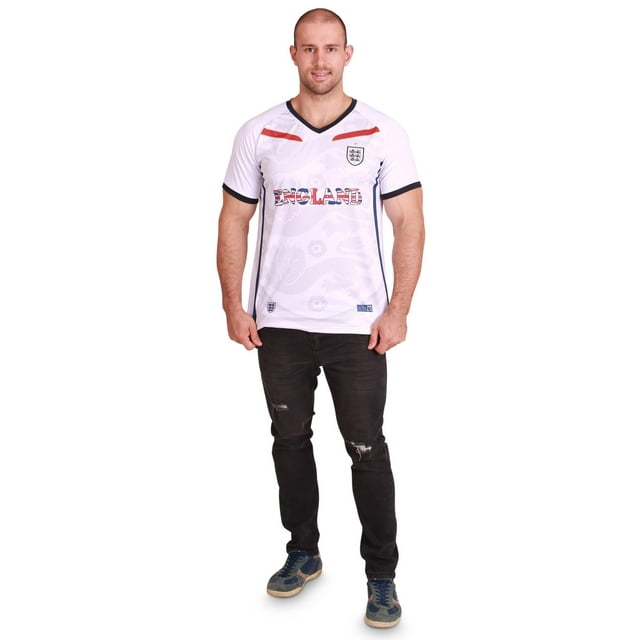 World Cup T-Shirts pour Adultes et Enfants, Chandails de Soccer Nationaux, Chandails de Soccer Familiaux