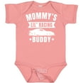 thumbnail image 3 of Inktastic Mommys Lil Racing Buddy Boys or Girls Baby Bodysuit, 3 of 5